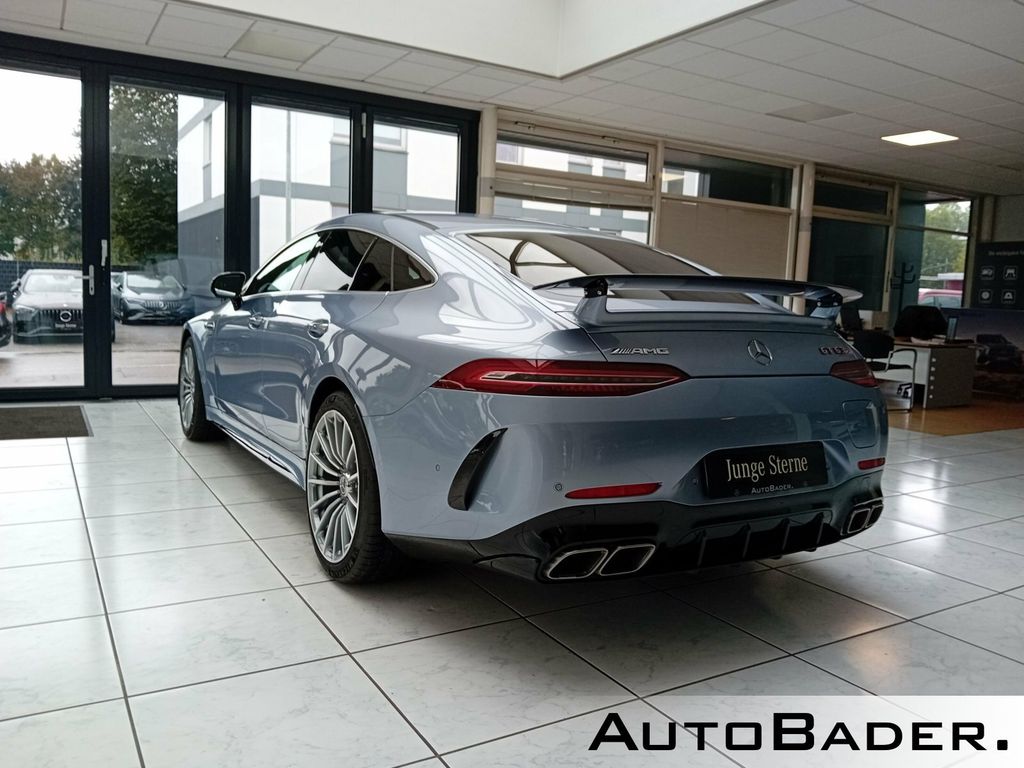 Mercedes-Benz AMG GT 2023