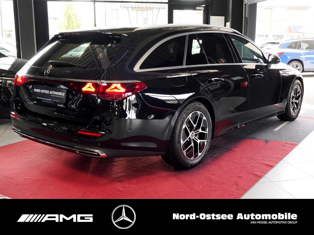 Mercedes-Benz E 200 2024