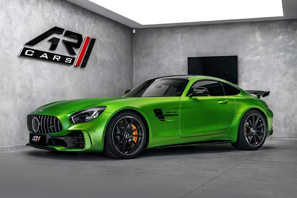 Mercedes-Benz AMG GT R 2018