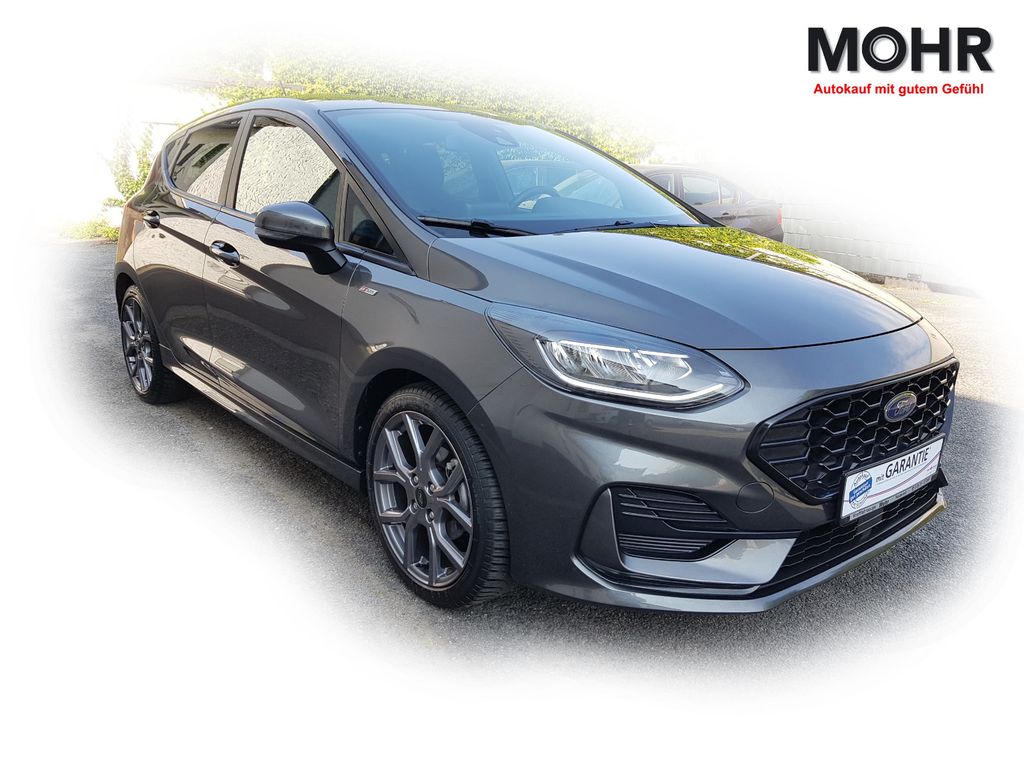Ford Fiesta 2022