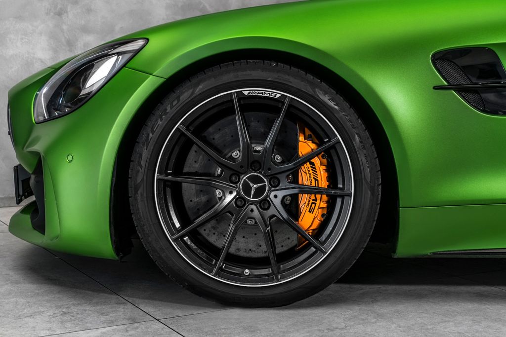 Mercedes-Benz AMG GT R 2018