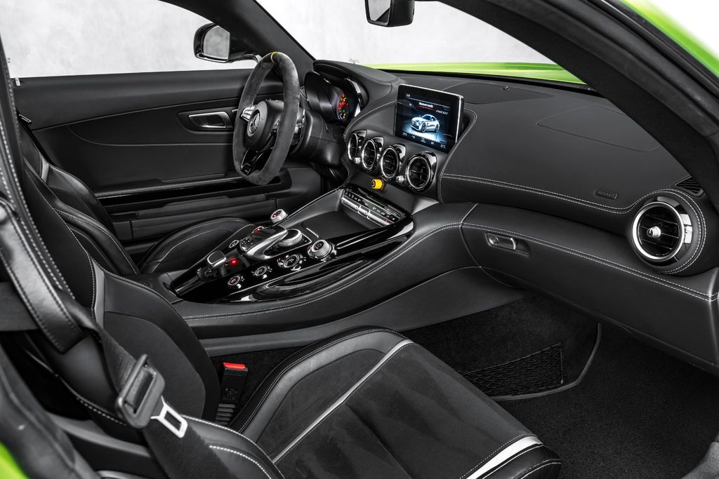 Mercedes-Benz AMG GT R 2018