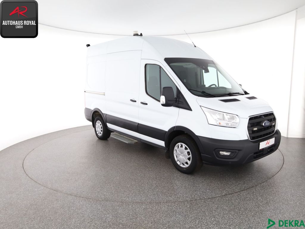 Ford Transit 2019