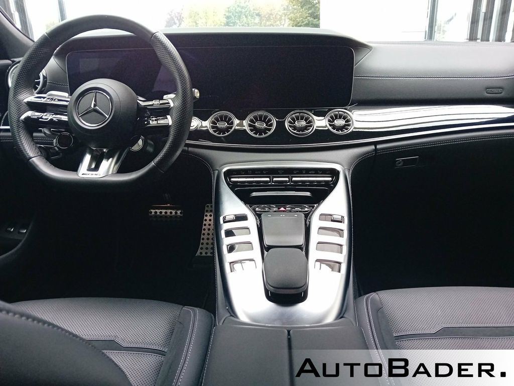 Mercedes-Benz AMG GT 2023
