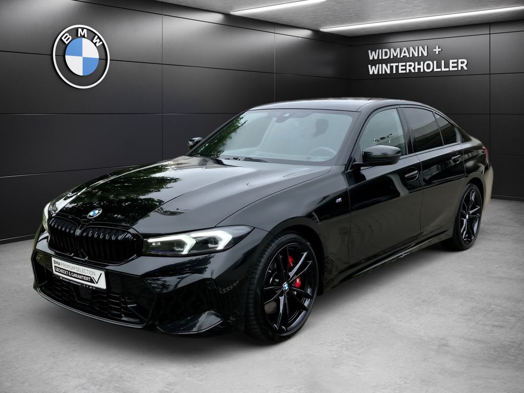 BMW 330 2024