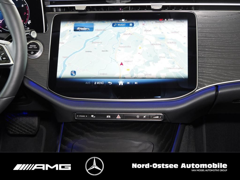 Mercedes-Benz E 200 2024