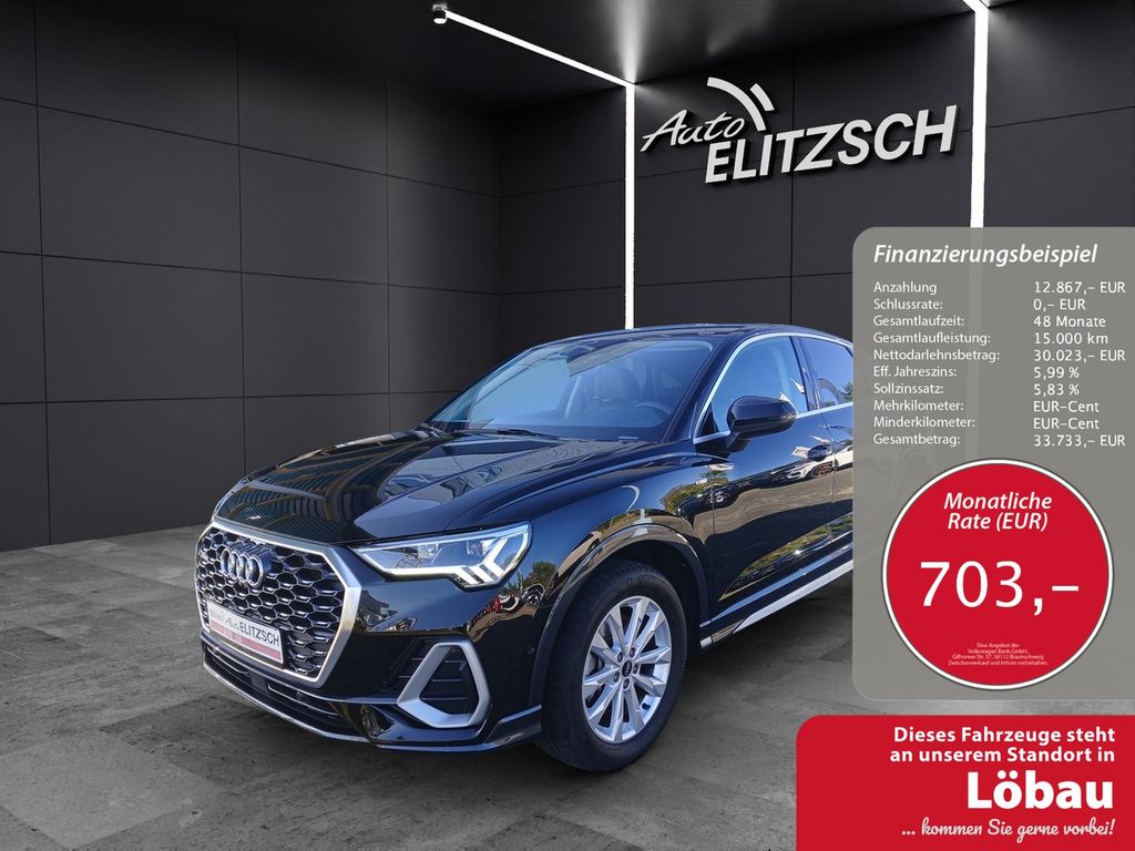Audi Q3 2023