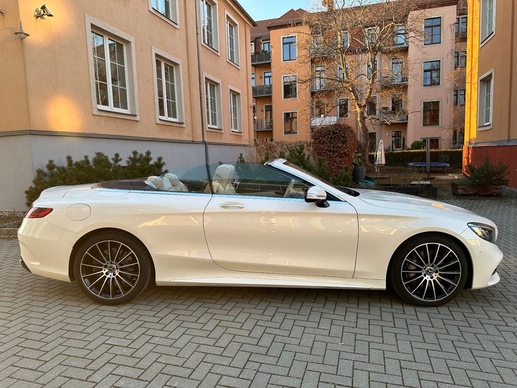 Mercedes-Benz S 560 2020