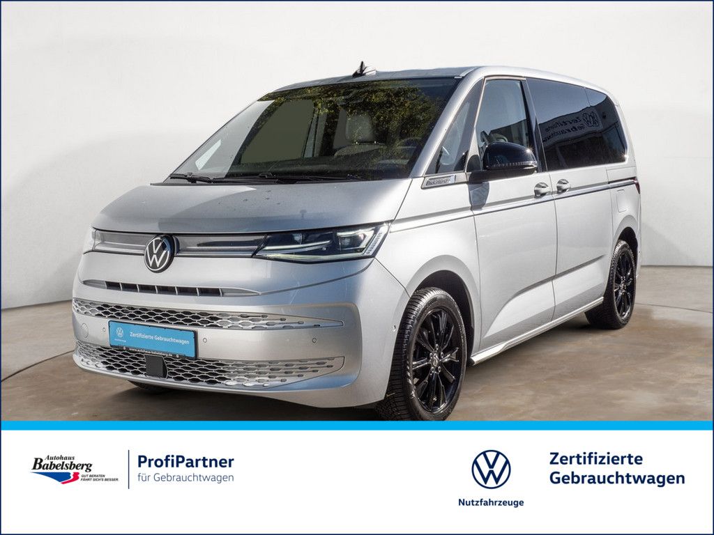 Volkswagen T7 Multivan 2024