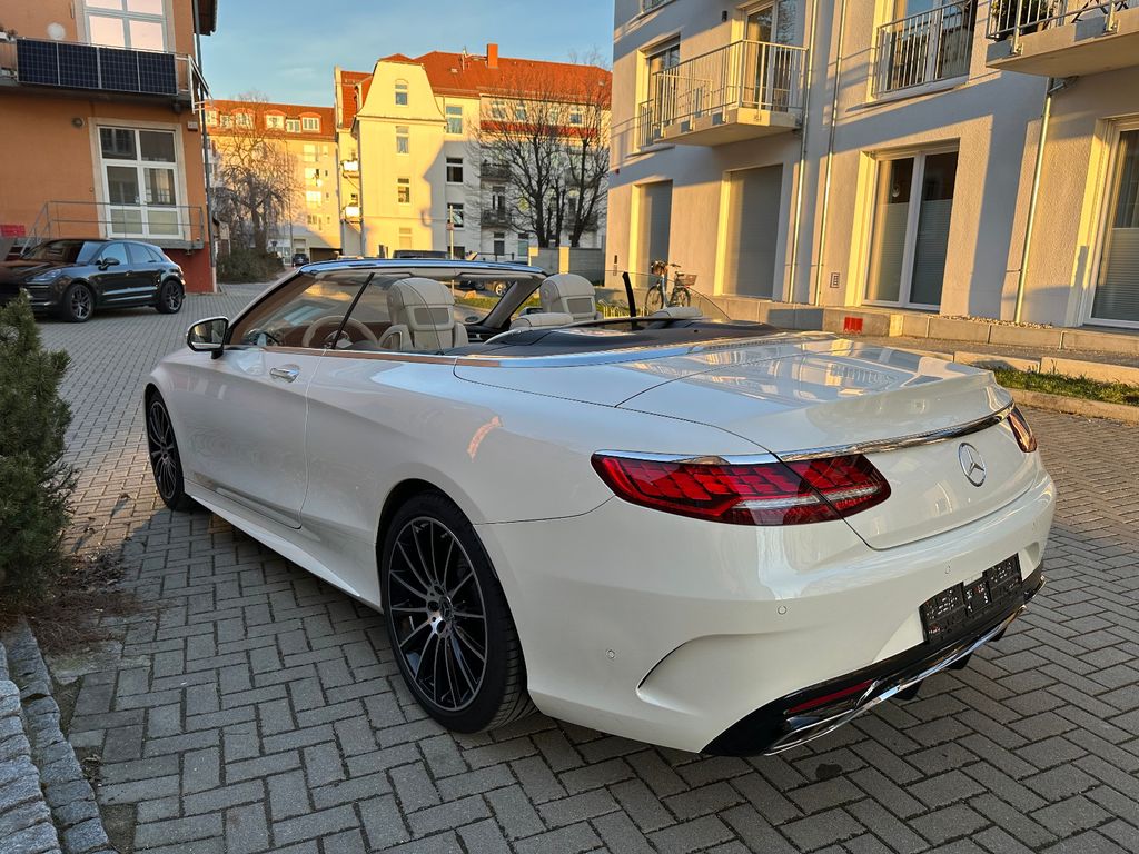 Mercedes-Benz S 560 2020