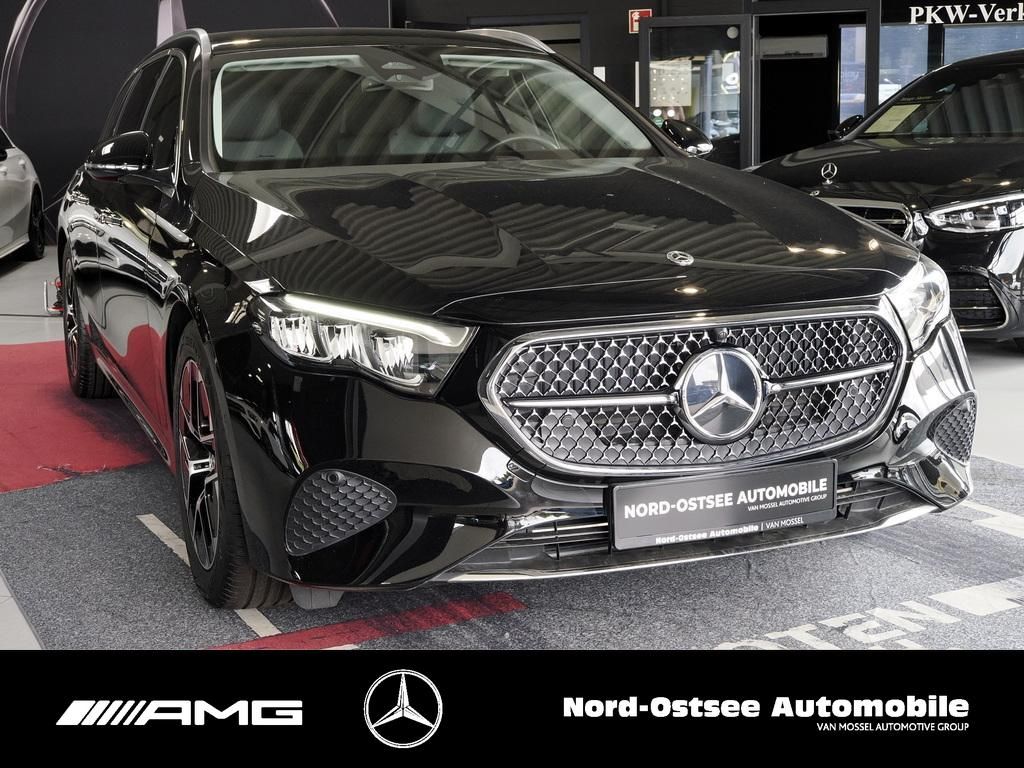 Mercedes-Benz E 200 2024