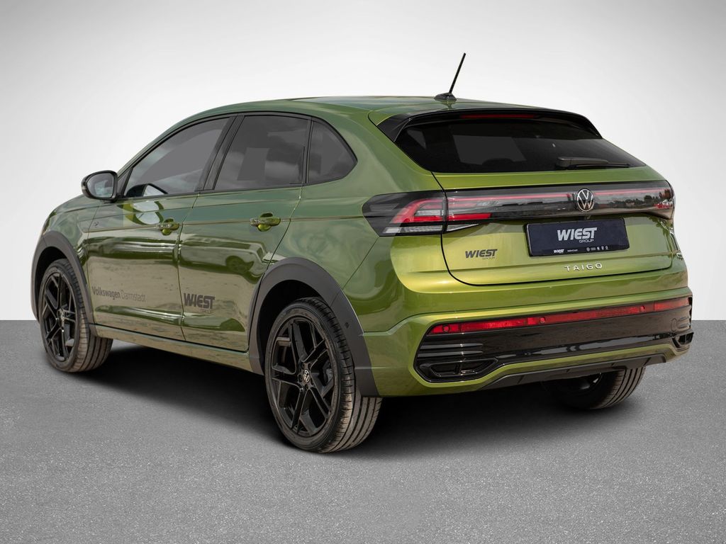 Volkswagen Taigo 2025