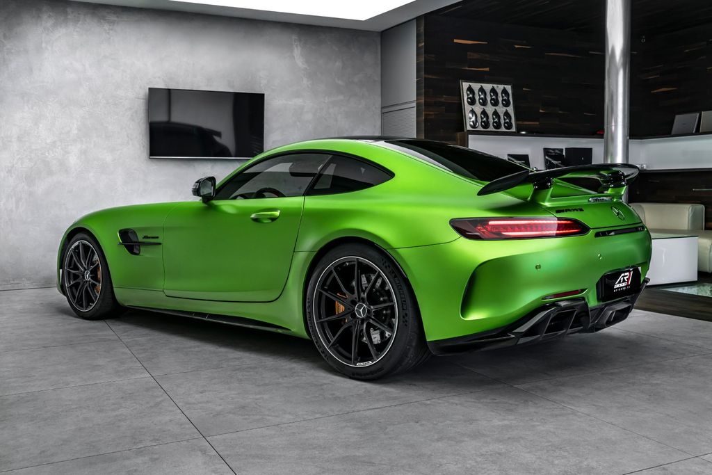 Mercedes-Benz AMG GT R 2018