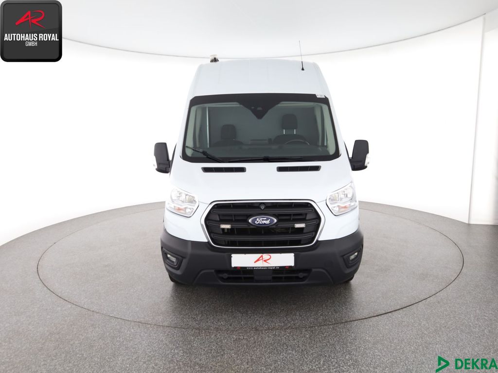 Ford Transit 2019