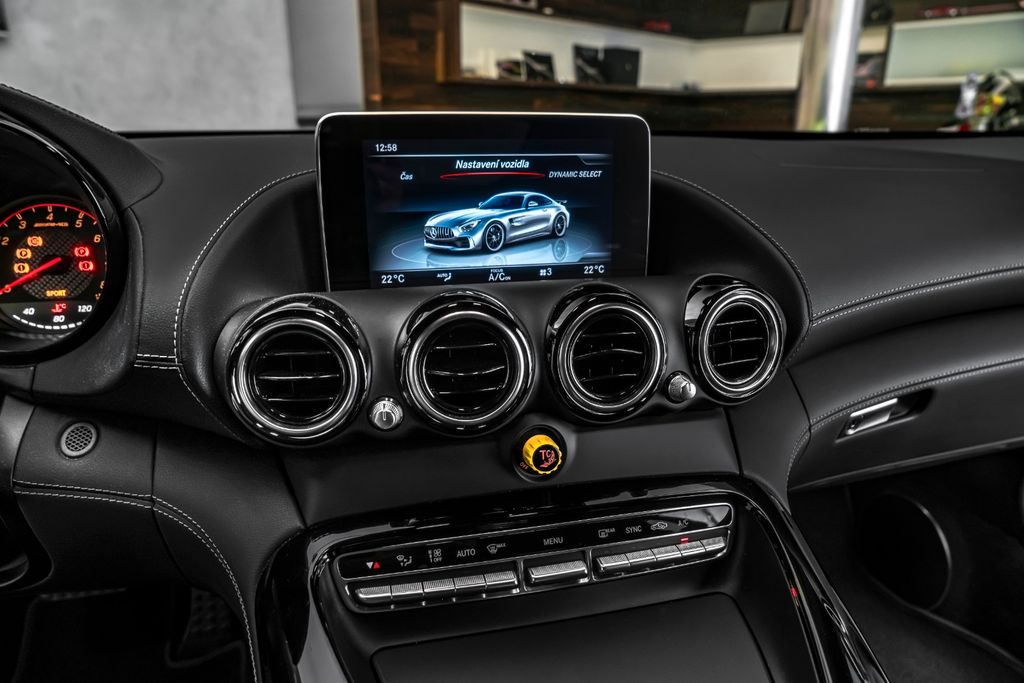 Mercedes-Benz AMG GT R 2018