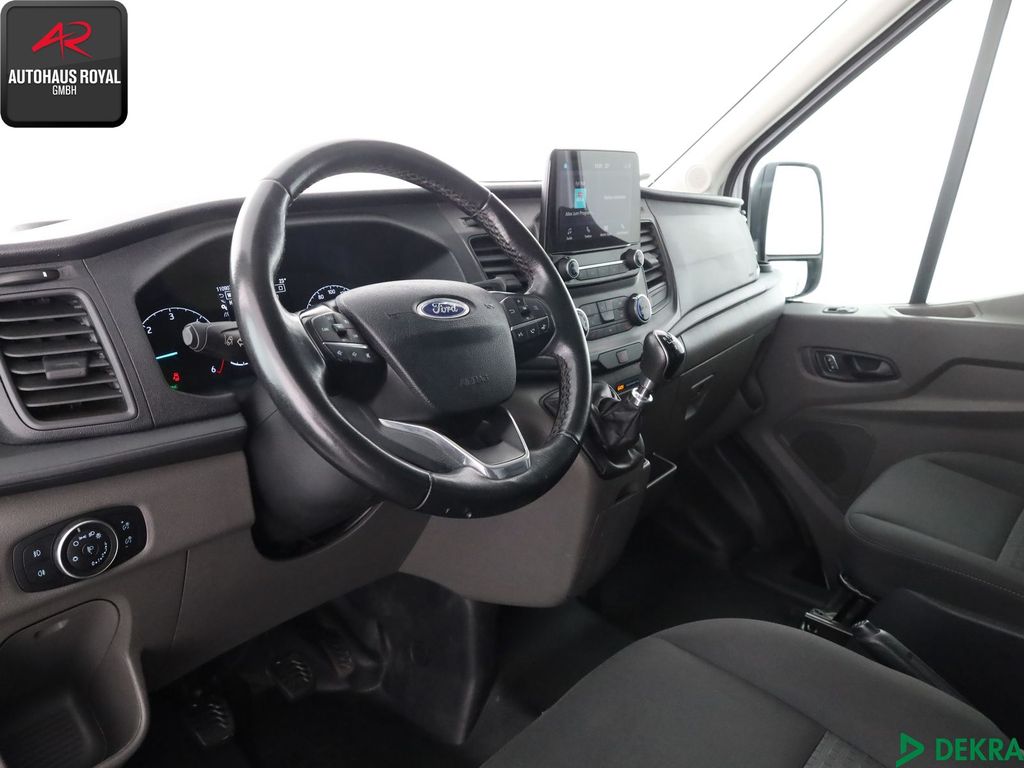 Ford Transit 2019