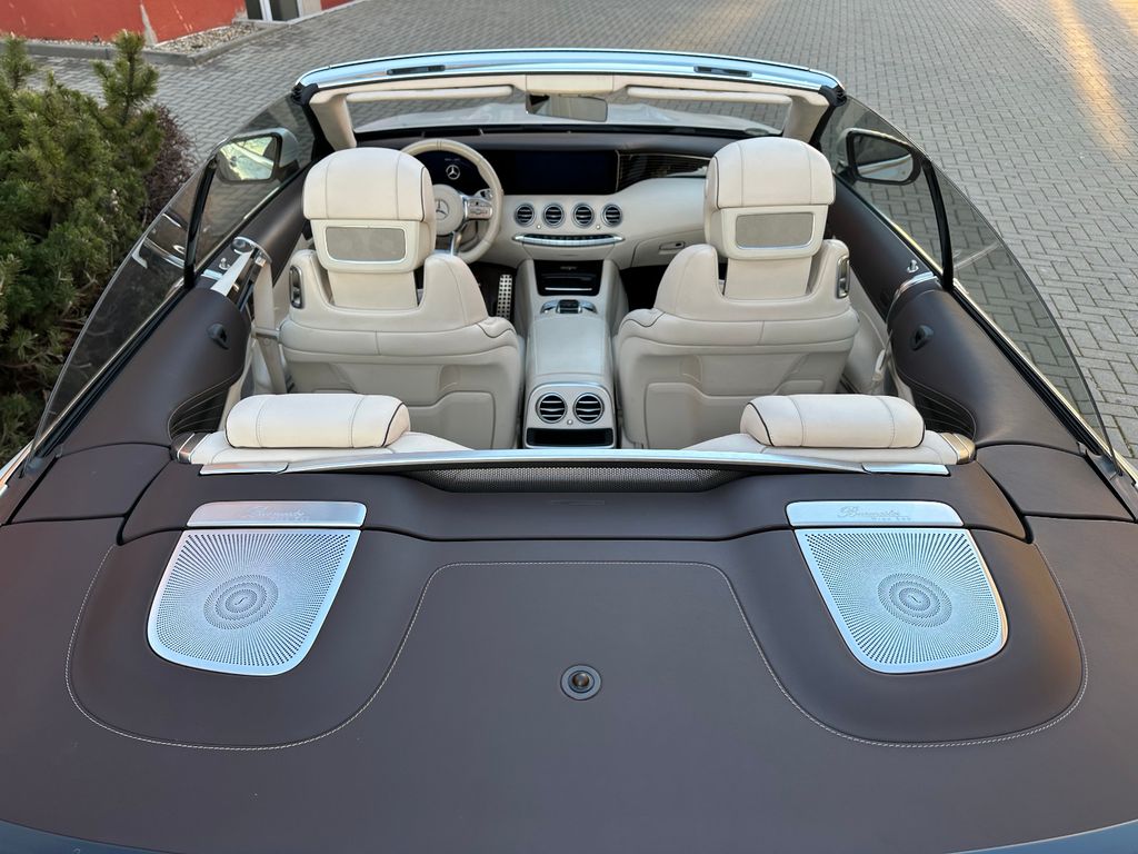 Mercedes-Benz S 560 2020
