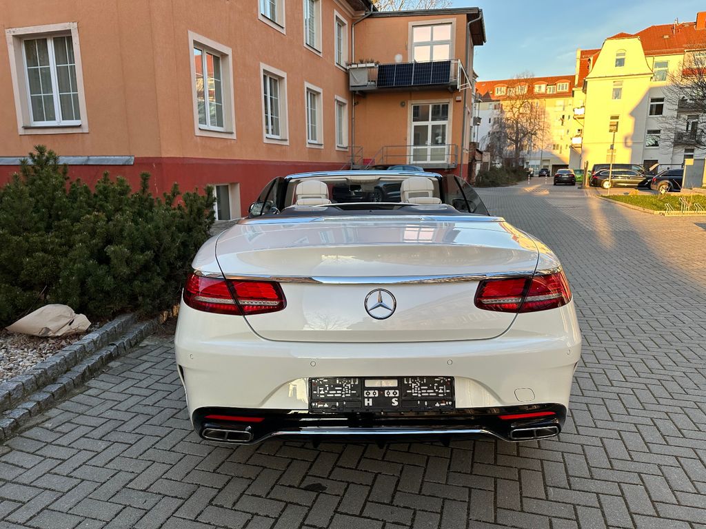 Mercedes-Benz S 560 2020