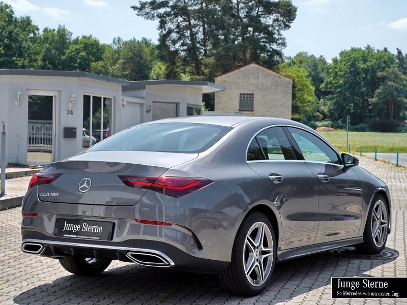 Mercedes-Benz CLA 180 2024