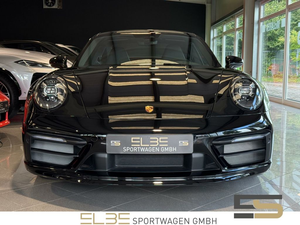 Porsche 992 2024