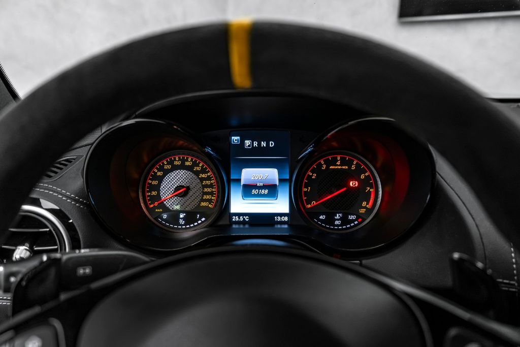 Mercedes-Benz AMG GT R 2018