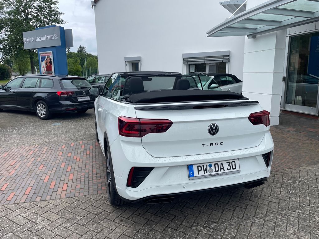 Volkswagen T-Roc 2025