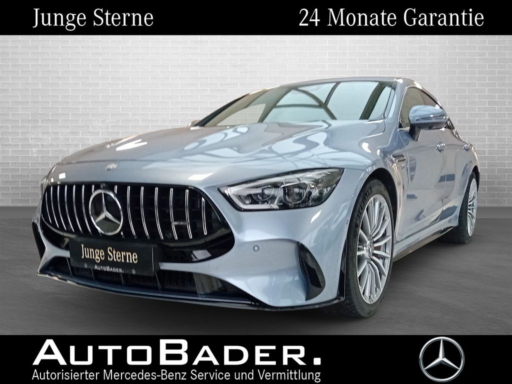 Mercedes-Benz AMG GT 2023