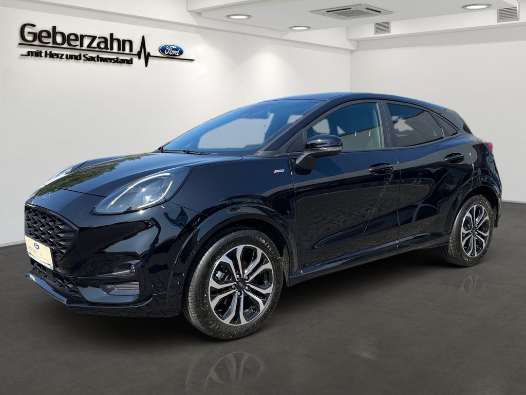 Ford Puma 2022
