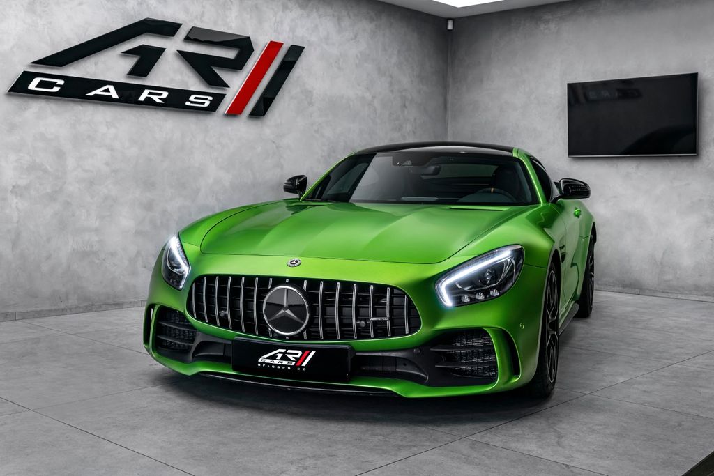Mercedes-Benz AMG GT R 2018