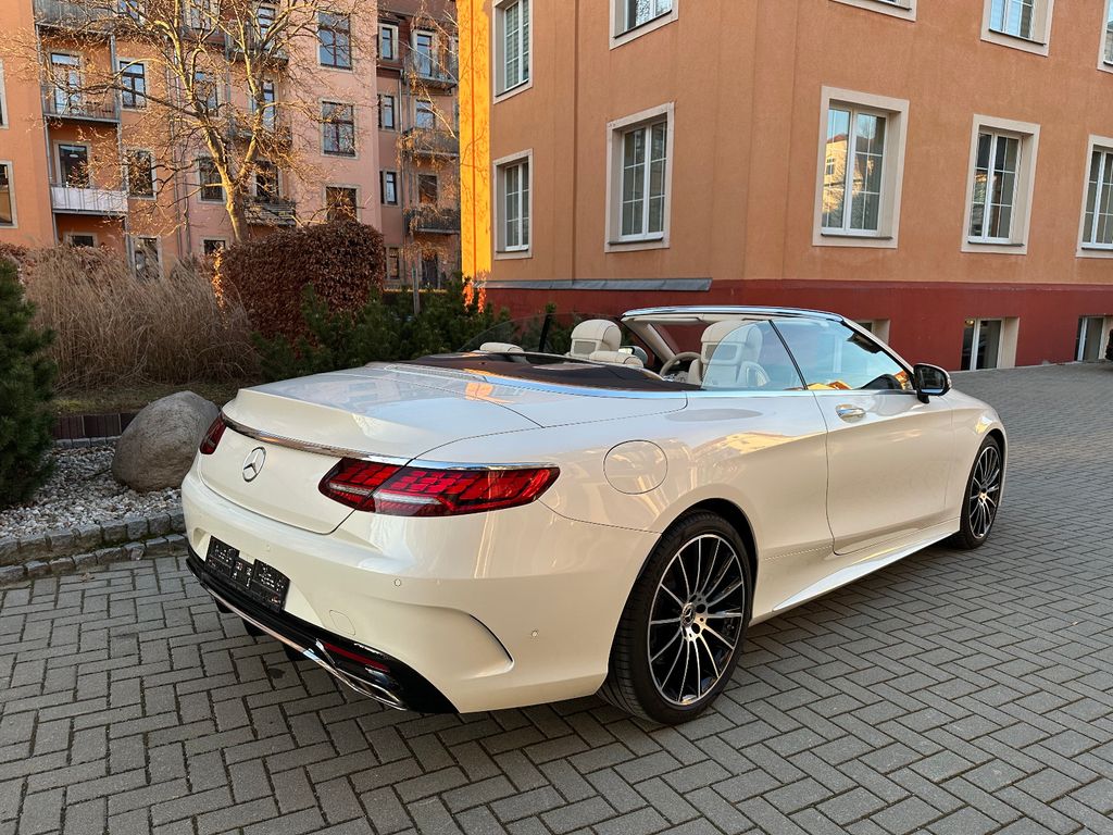 Mercedes-Benz S 560 2020