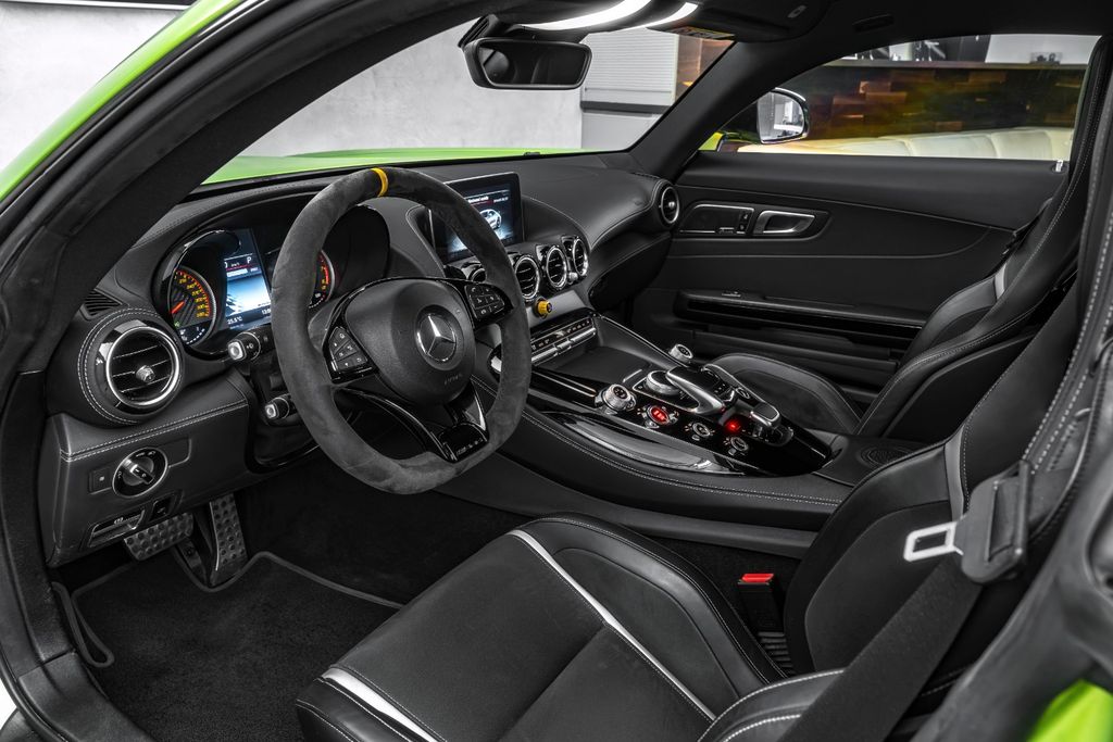 Mercedes-Benz AMG GT R 2018