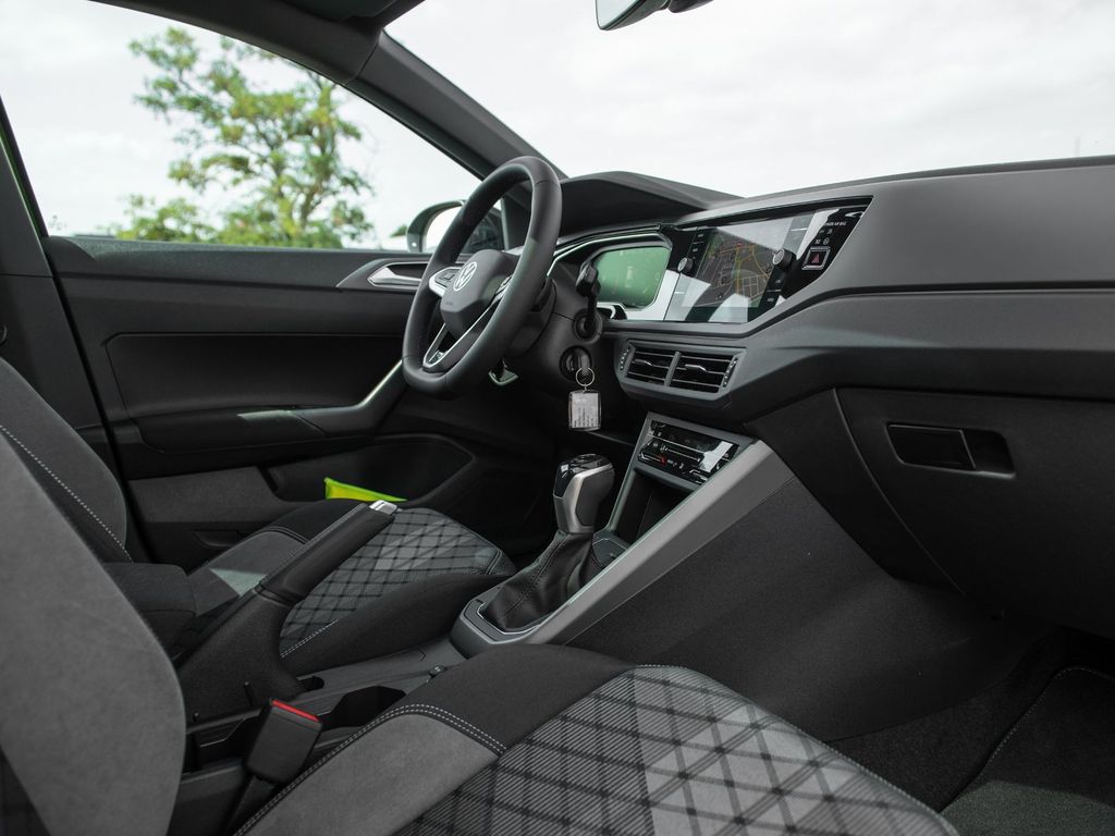 Volkswagen Taigo 2025