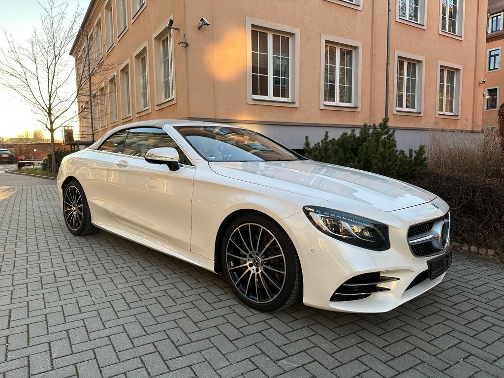 Mercedes-Benz S 560 2020