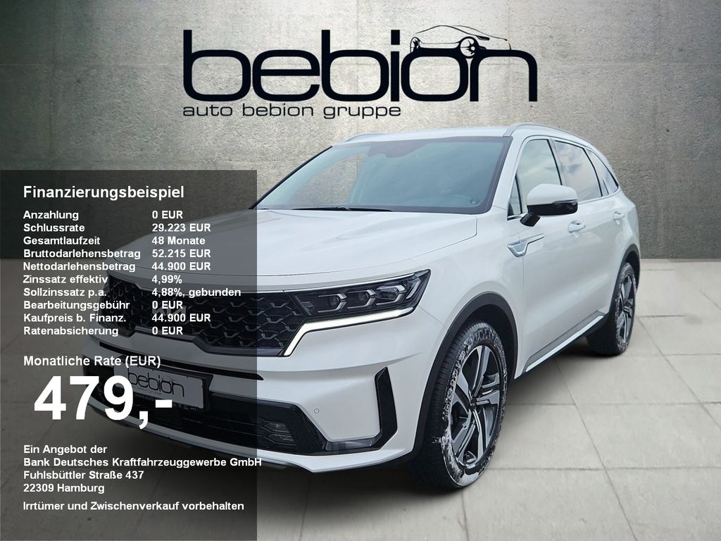 Kia Sorento 2023