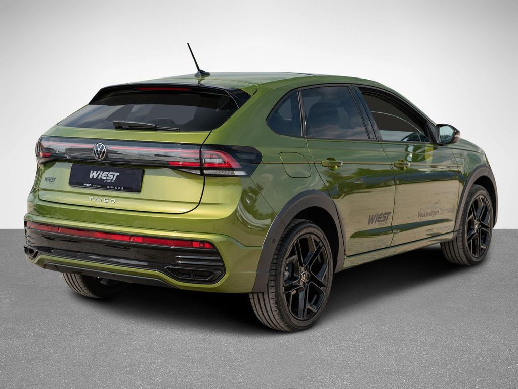 Volkswagen Taigo 2025