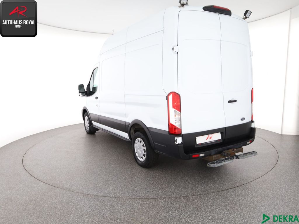 Ford Transit 2019
