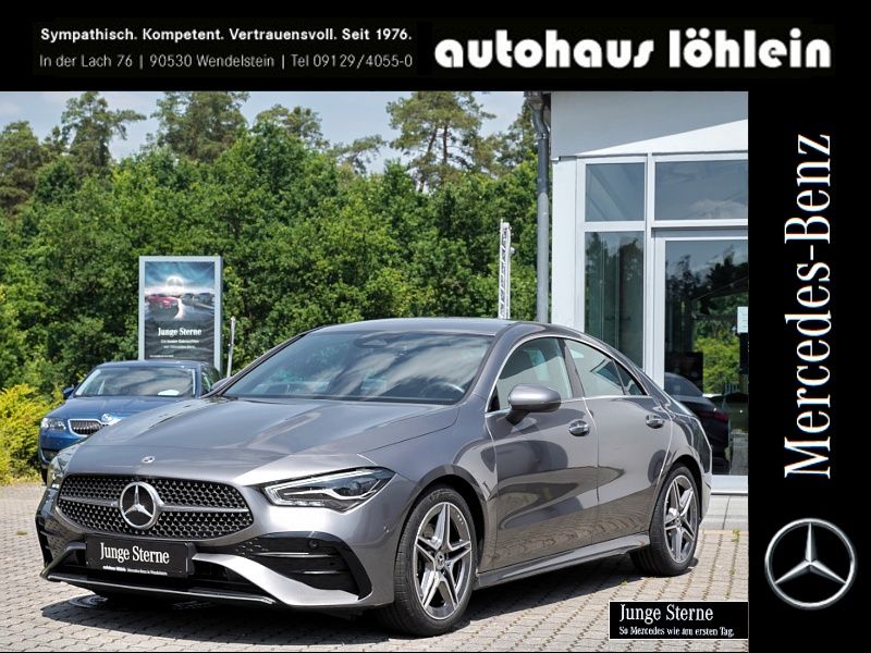 Mercedes-Benz CLA 180 2024