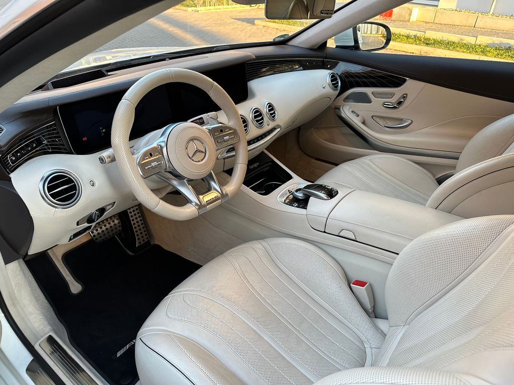 Mercedes-Benz S 560 2020