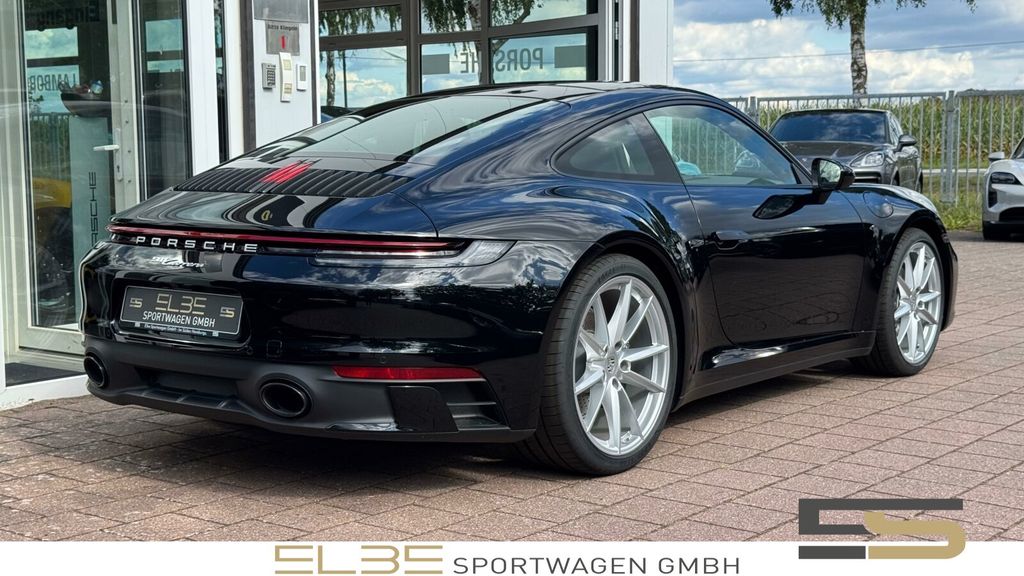 Porsche 992 2024
