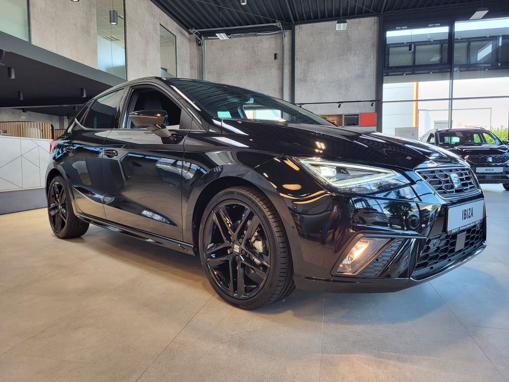 Seat Ibiza 2025