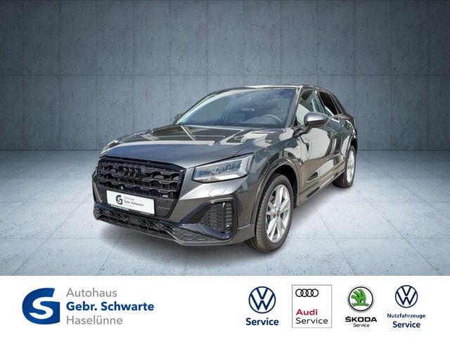 Audi Q2 2025