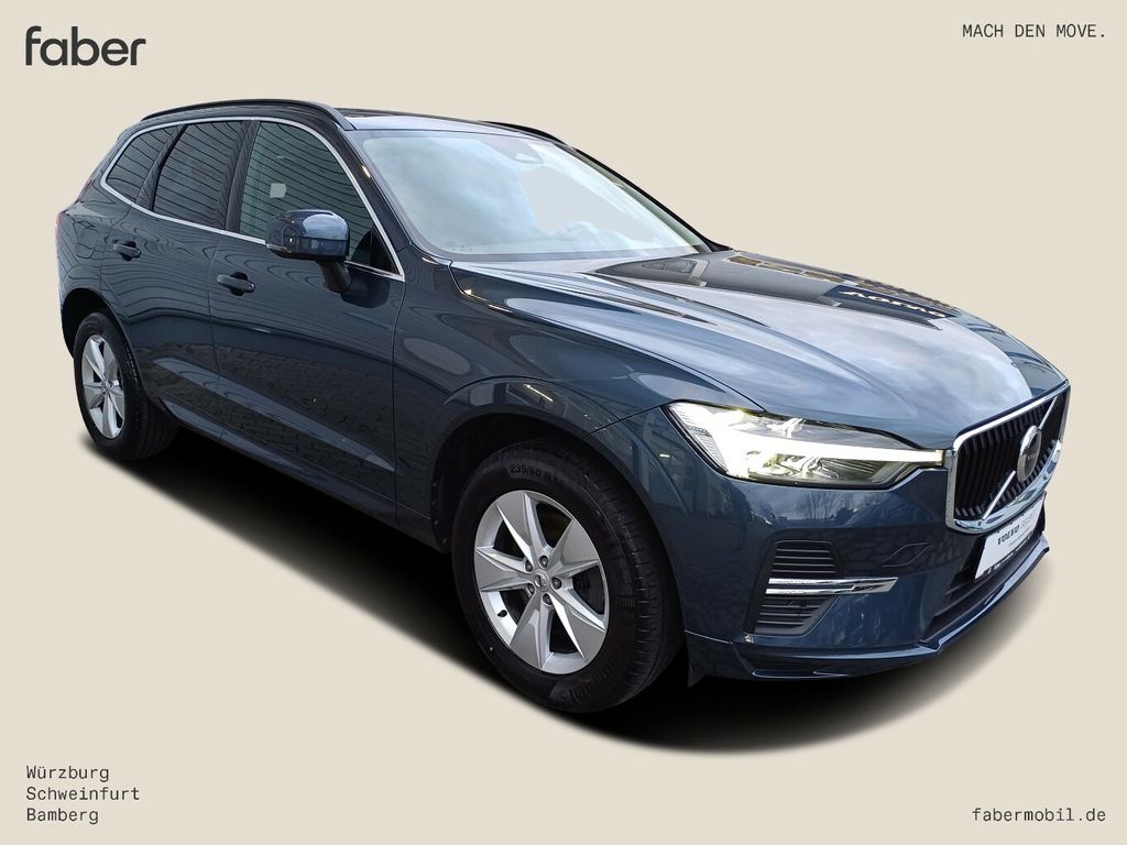 Volvo XC60 2022