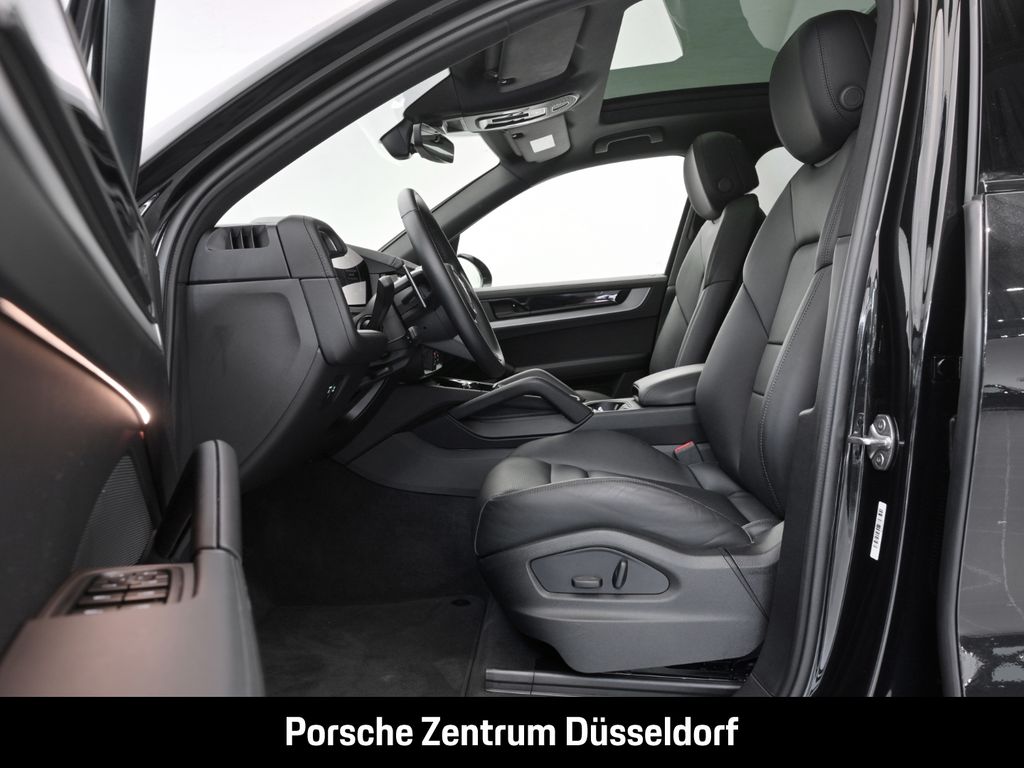 Porsche Cayenne 2024