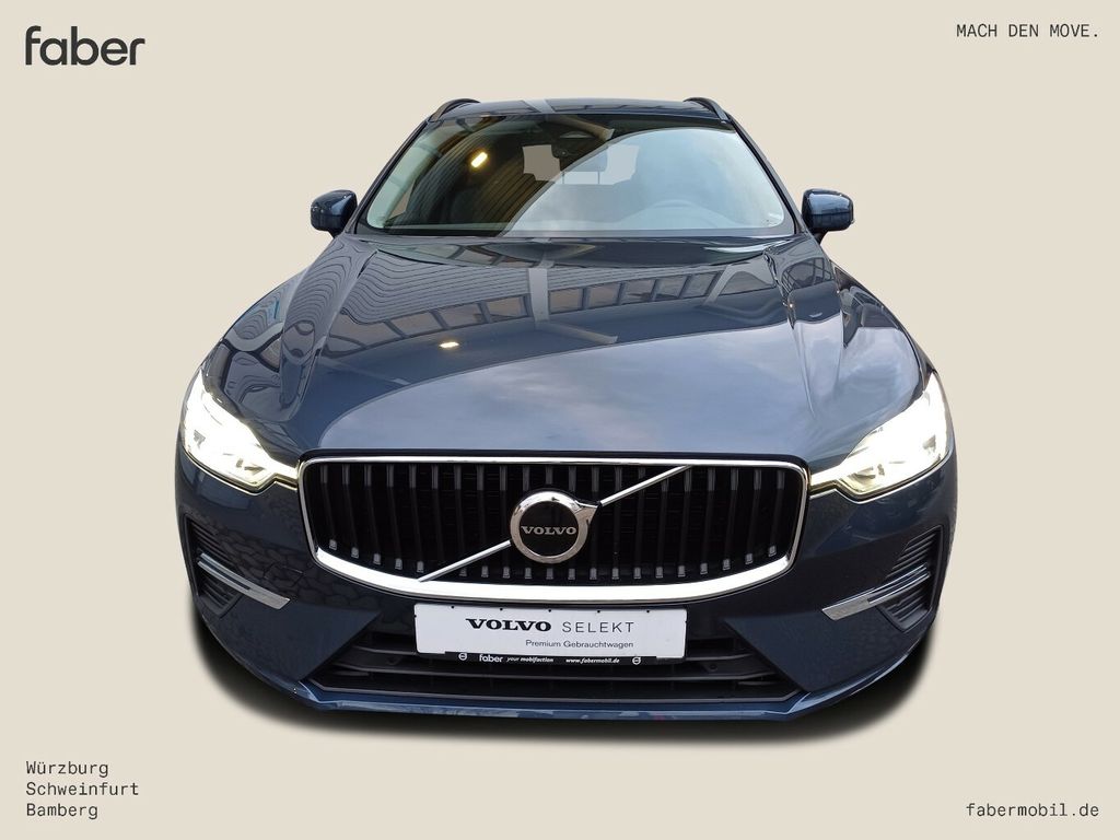 Volvo XC60 2022