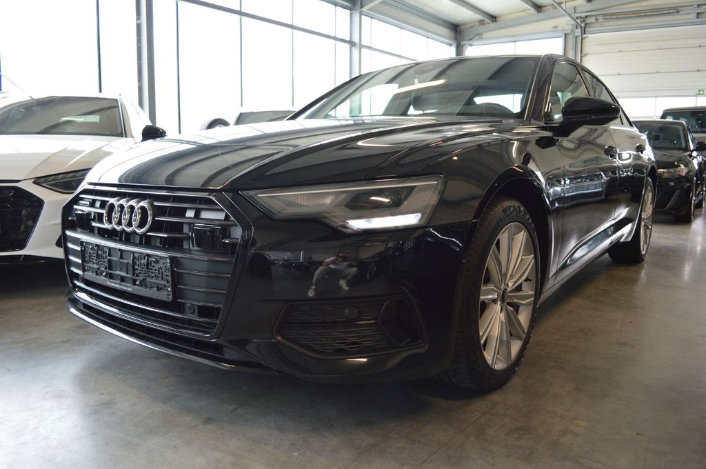 Audi A6 2021