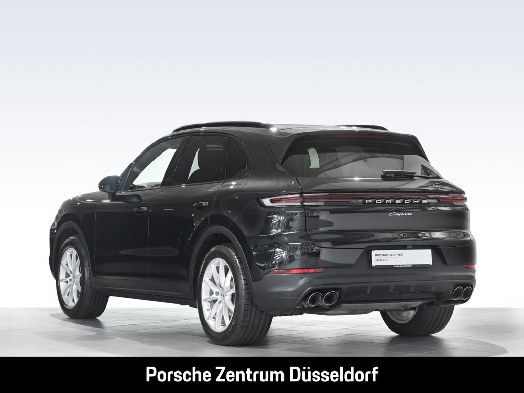 Porsche Cayenne 2024