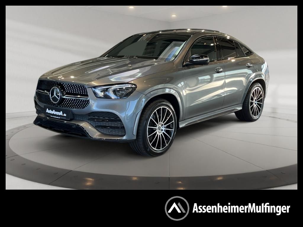 Mercedes-Benz GLE 400 2023