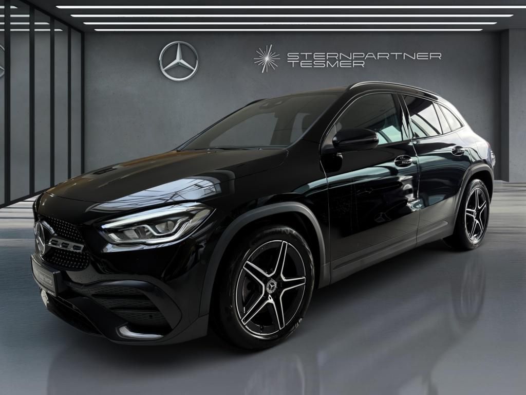 Mercedes-Benz GLA 220 2022