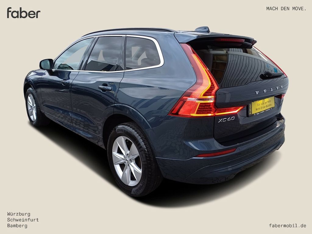 Volvo XC60 2022