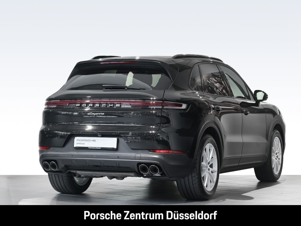 Porsche Cayenne 2024